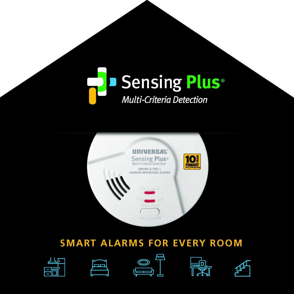 Smoke Detectors - 85 Decibels | Marilla MI
