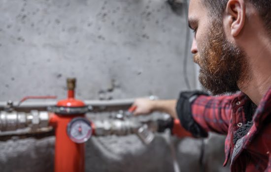 Detecting and Safely Handling Gas Leaks in Your Home to Prevent Fires